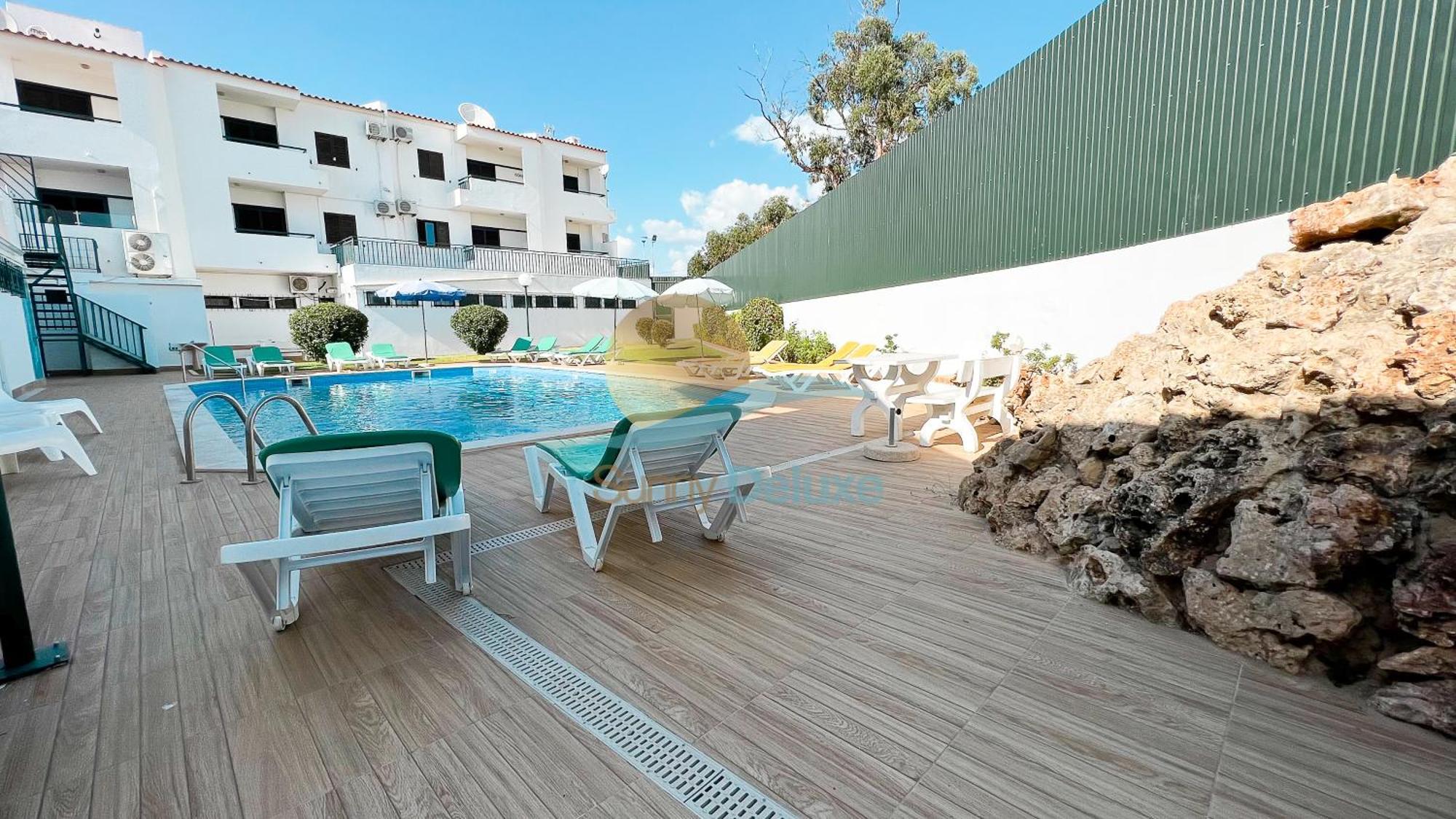 Albufeira Calipto By Sunny Deluxe Apartment Exterior photo