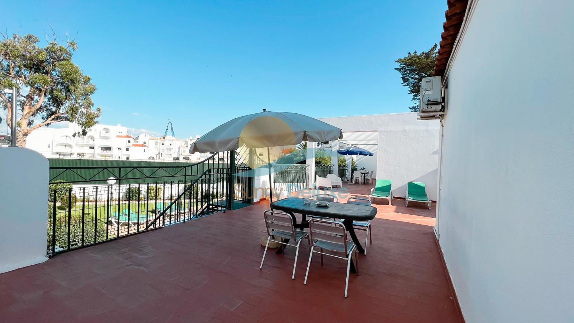 Albufeira Calipto By Sunny Deluxe Apartment Exterior photo